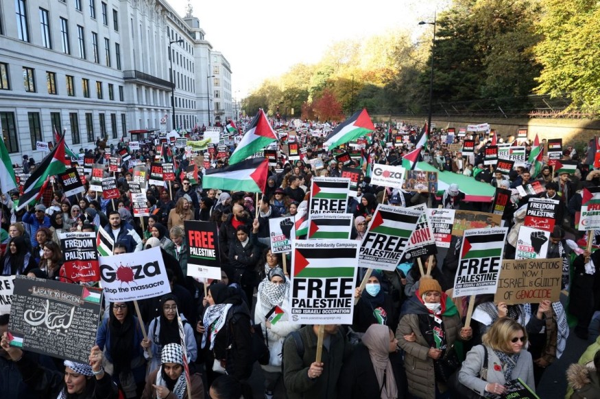 46 % des musulmans britanniques expriment leur soutien au Hamas