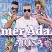 Omer Adam feat. Arisa - Tel Aviv
